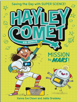 cover image of Mission to Mars